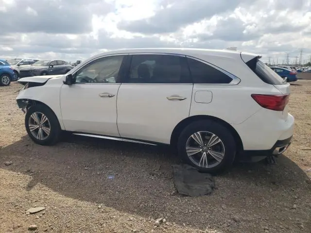 2020 ACURA MDX   