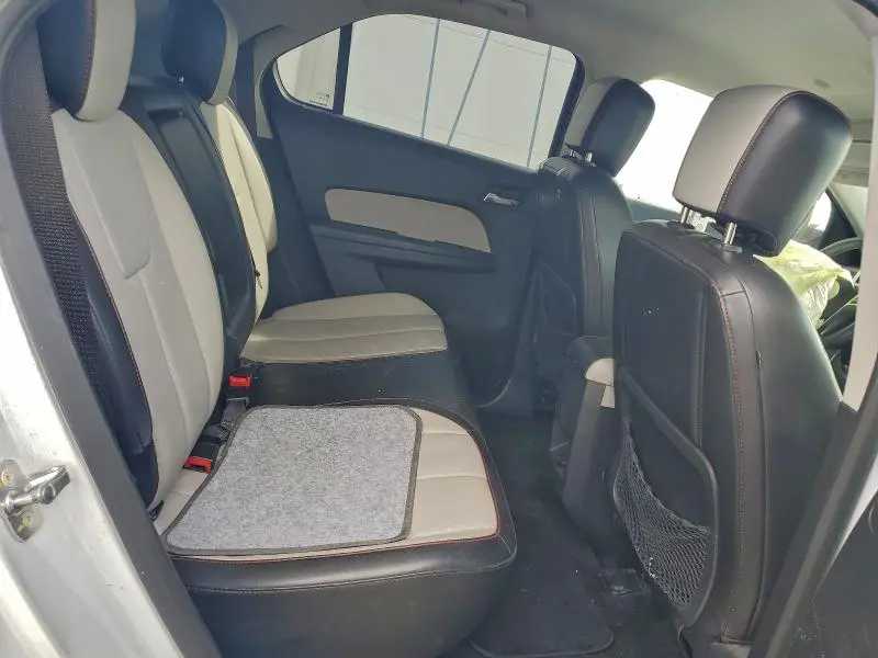 2012 CHEVROLET EQUINOX LTZ  