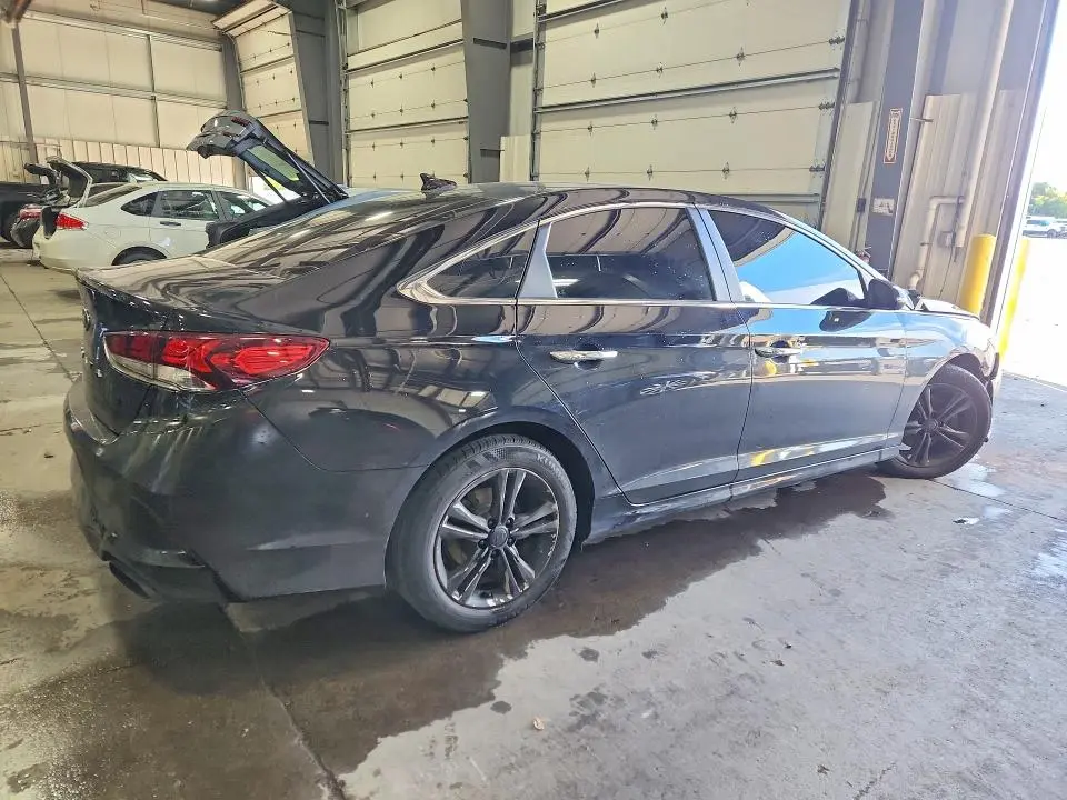 2019 HYUNDAI SONATA SEL  