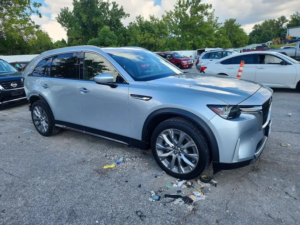 2025 MAZDA CX-90 PREMIUM PLUS  