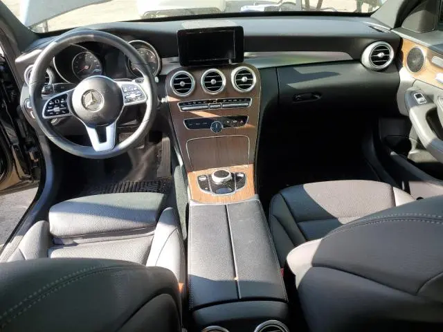 2019 MERCEDES-BENZ C 300 4MATIC  