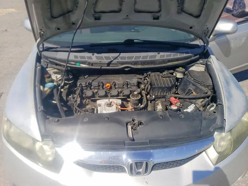2010 HONDA CIVIC LX  