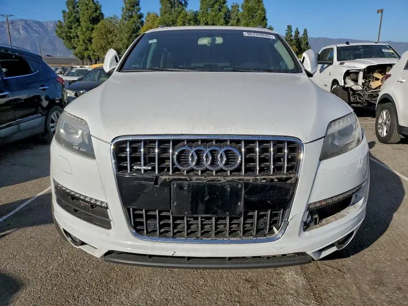 2014 AUDI Q7 PREMIUM PLUS  