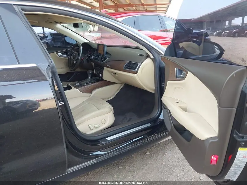 2012 AUDI A7 3.0 PRESTIGE