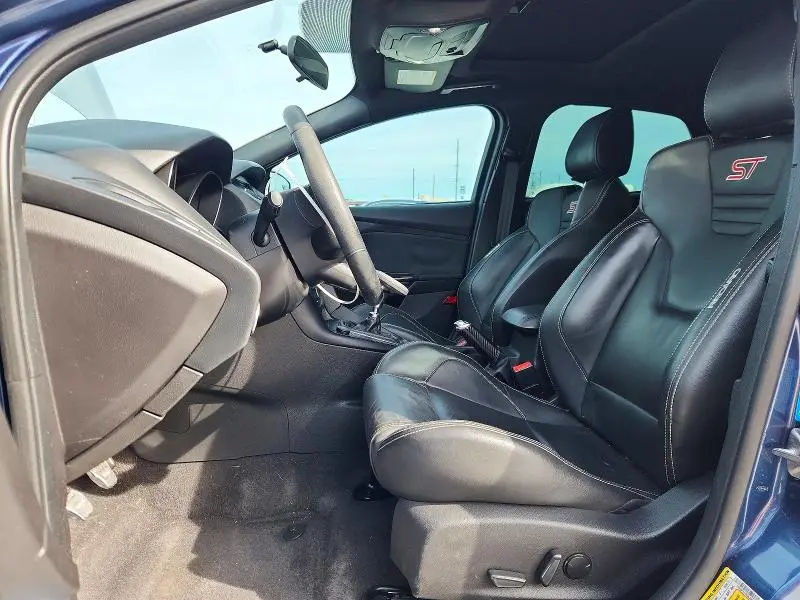 2018 FORD FOCUS   
