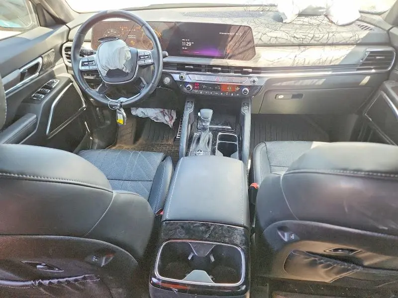 2024 KIA TELLURIDE SX-PRESTIGE X-PRO  
