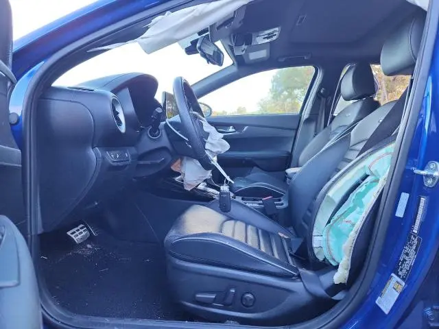 2024 KIA FORTE GT LINE  