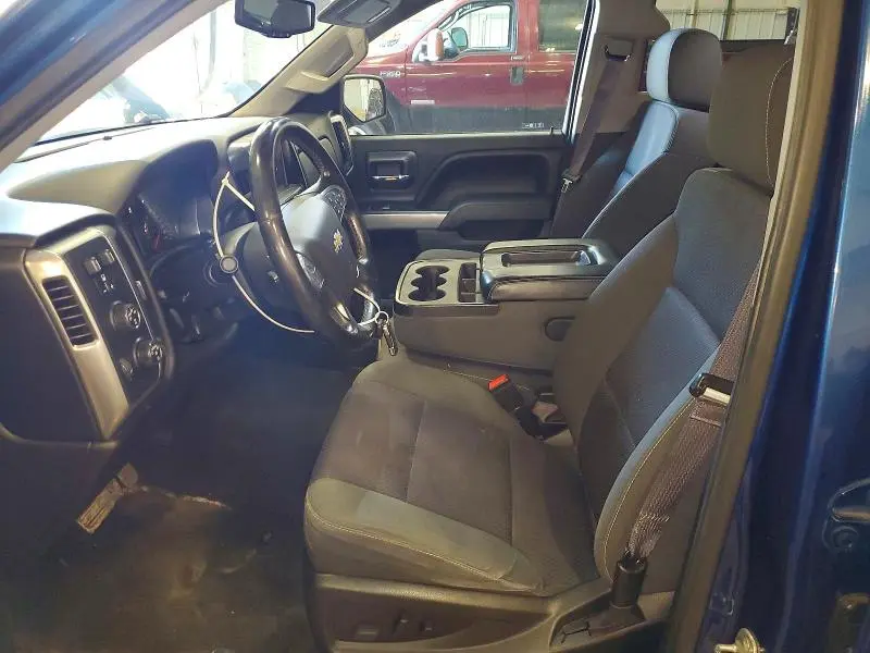2016 CHEVROLET SILVERADO K1500 LT  