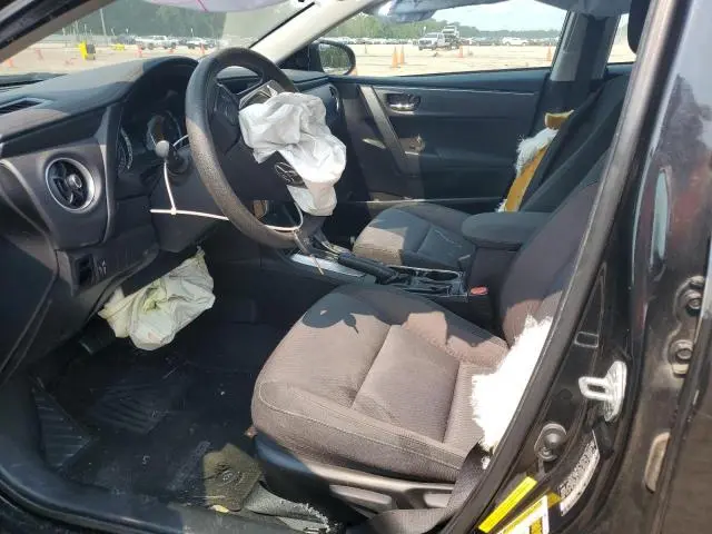 2019 TOYOTA COROLLA L  
