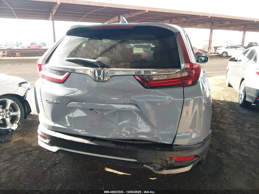 2021 HONDA CR-V 2WD EX-L