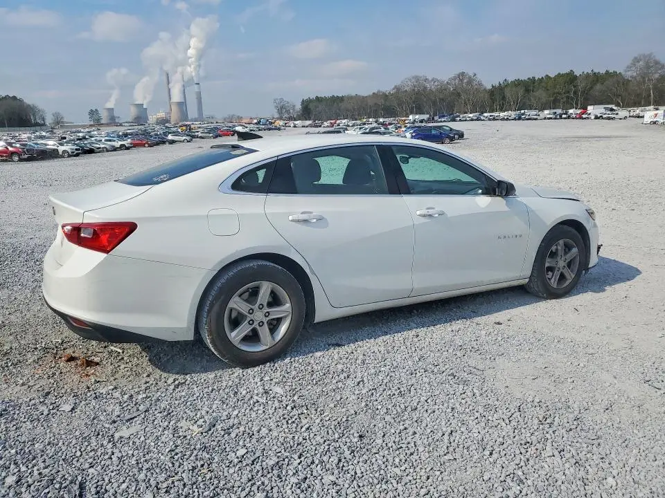 2022 CHEVROLET MALIBU LS  