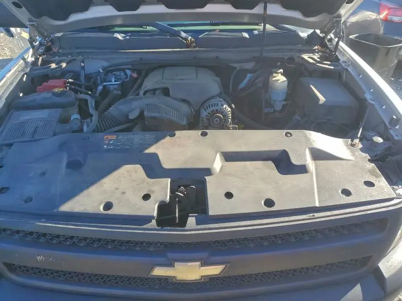 2011 CHEVROLET SILVERADO C1500  