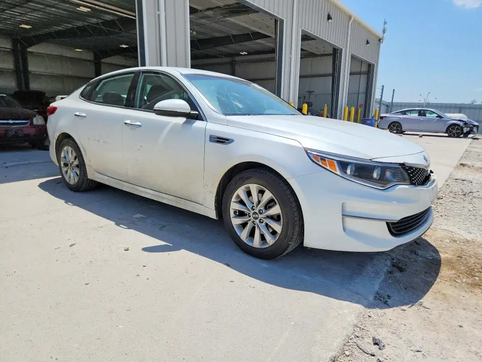 2016 KIA OPTIMA EX  