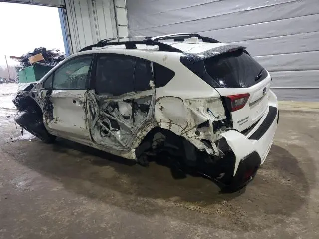 2020 SUBARU CROSSTREK PREMIUM