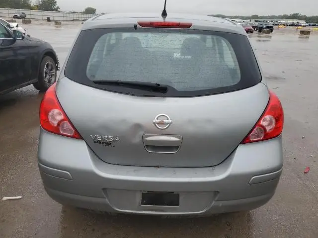2011 NISSAN VERSA S