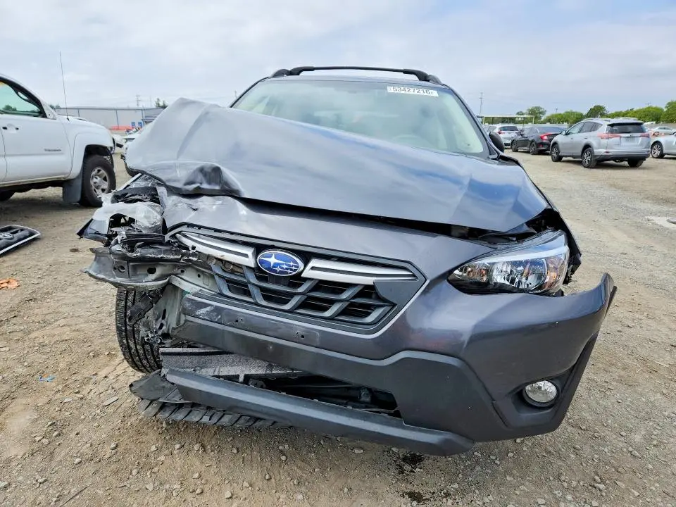 2023 SUBARU CROSSTREK PREMIUM  