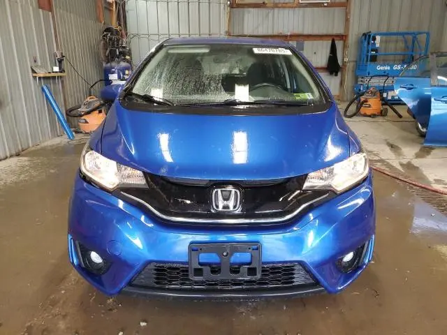 2016 HONDA FIT EX  