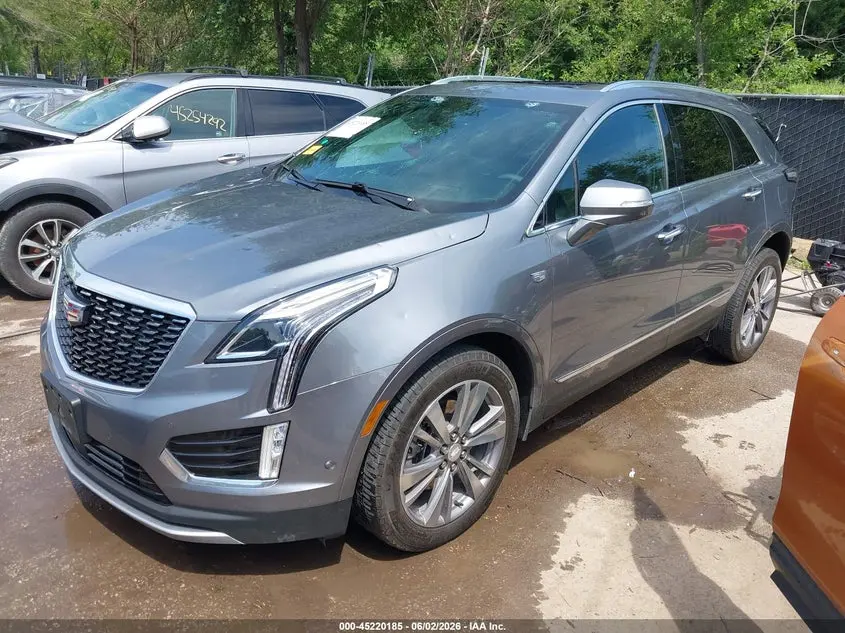 2021 CADILLAC XT5 AWD PREMIUM LUXURY