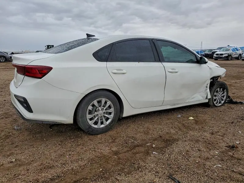 2020 KIA FORTE FE  