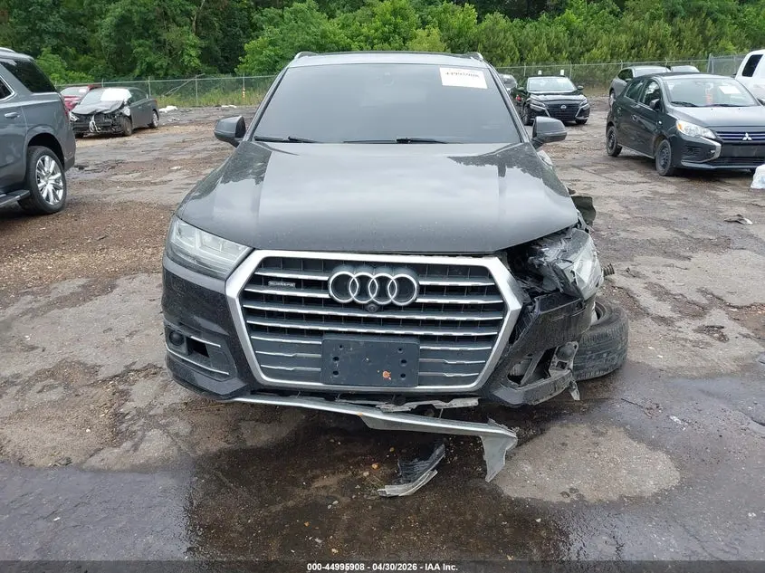 2017 AUDI Q7 3.0T PREMIUM
