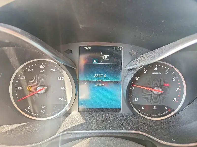2020 MERCEDES-BENZ GLC 300  