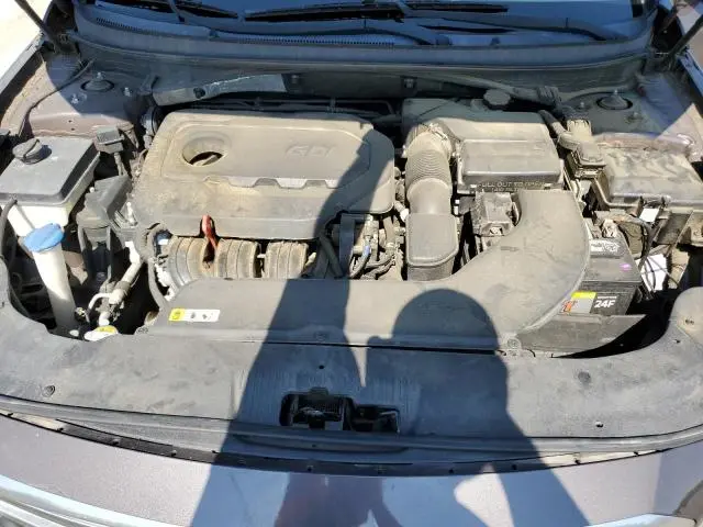 2017 HYUNDAI SONATA SE  