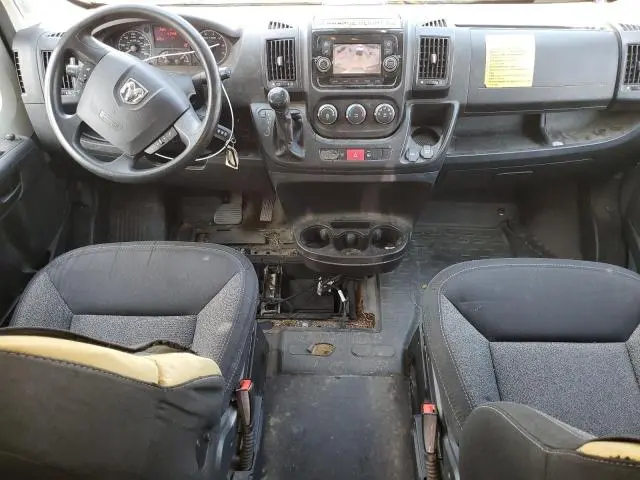 2021 RAM PROMASTER 3500 3500 HIGH  