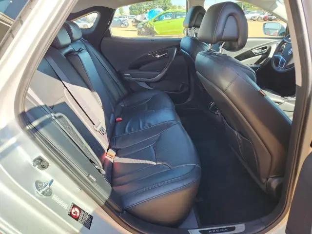 2015 HYUNDAI AZERA LIMITED  