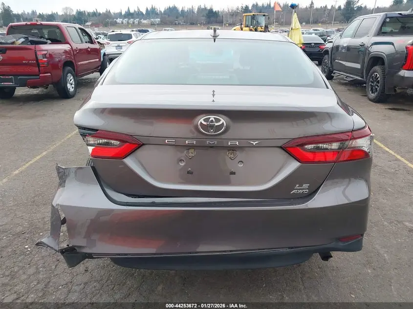 2023 TOYOTA CAMRY LE