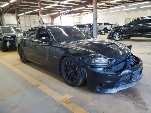 2020 DODGE CHARGER SCAT PACK  