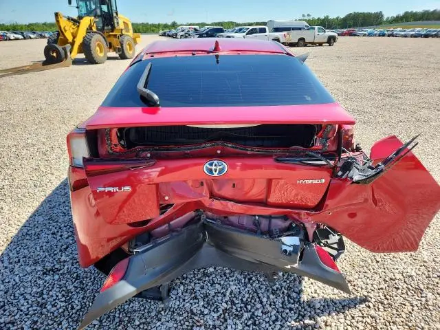 2021 TOYOTA PRIUS LE  