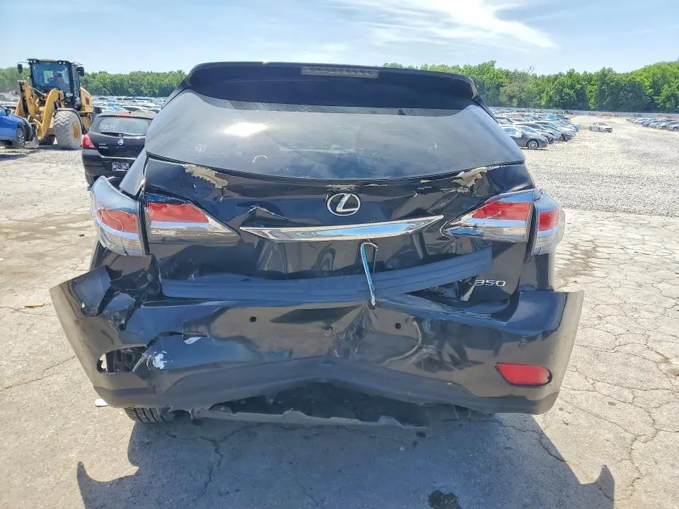 2013 LEXUS RX 350  