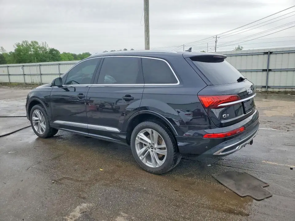 2021 AUDI Q7 PREMIUM  