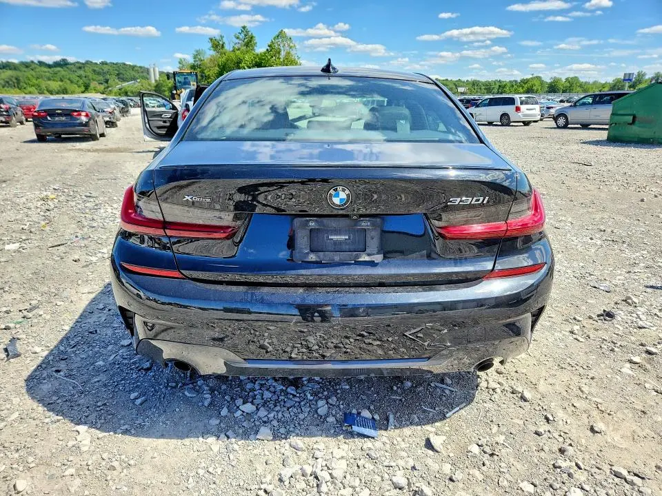 2022 BMW 330XI   