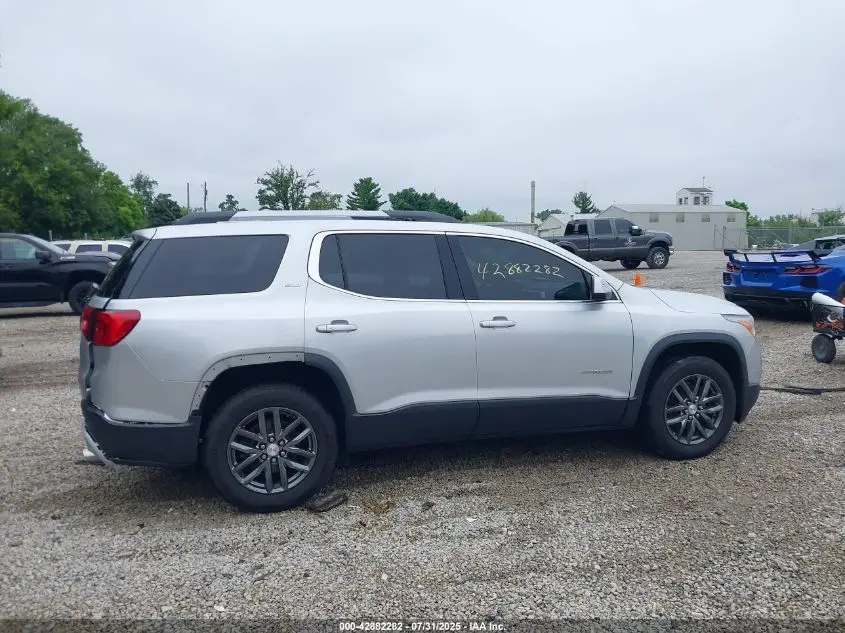 2018 GMC ACADIA SLT-1