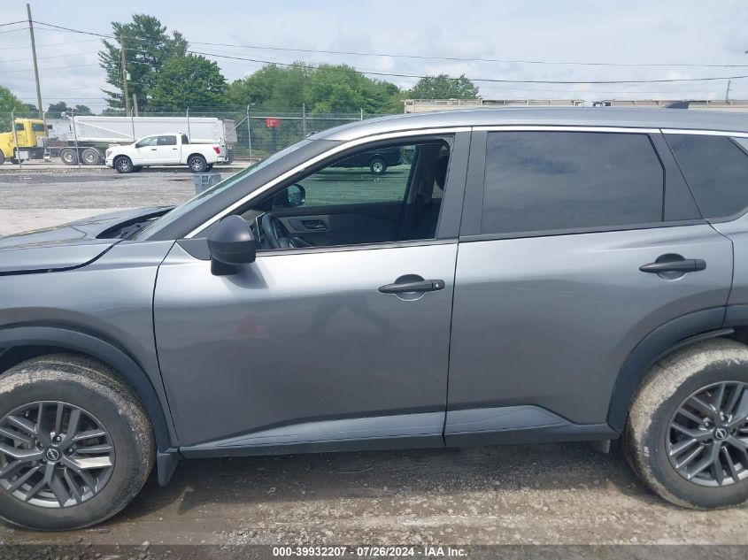 2023 NISSAN ROGUE S INTELLIGENT AWD