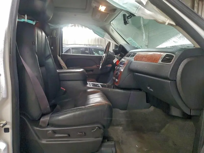 2013 CHEVROLET TAHOE K1500 LT  