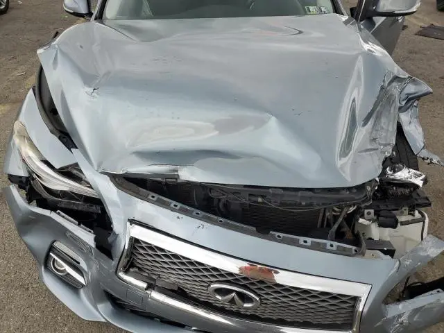 2014 INFINITI Q50 BASE  