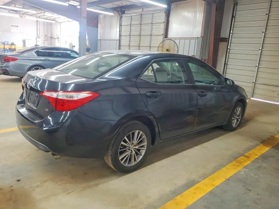 2014 TOYOTA COROLLA LE PLUS  