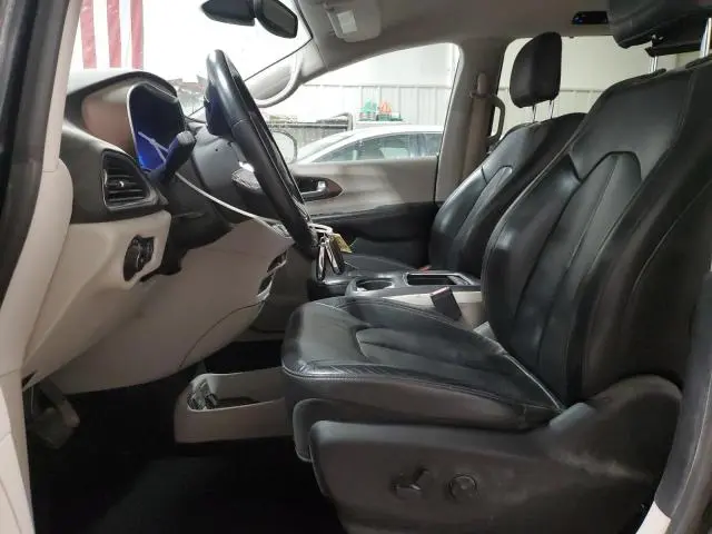 2017 CHRYSLER PACIFICA TOURING L PLUS  