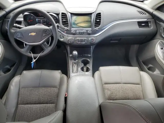 2019 CHEVROLET IMPALA LS