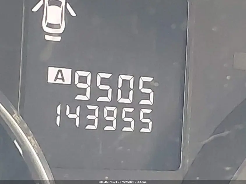 2011 SUBARU OUTBACK 2.5I LIMITED
