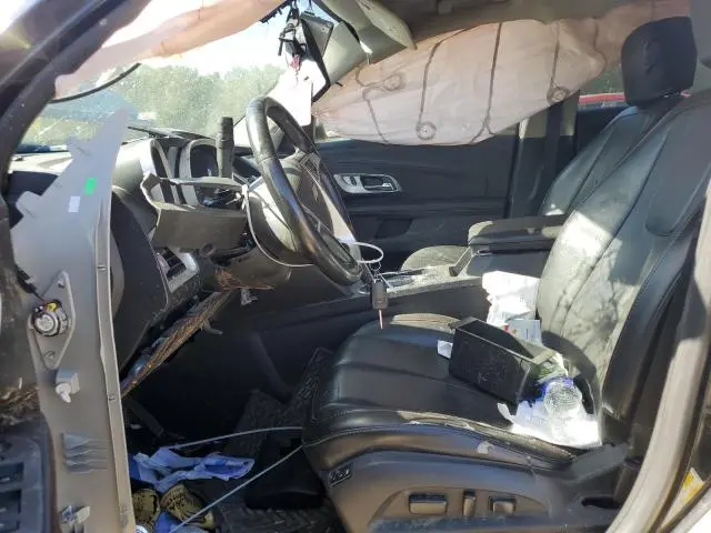 2013 CHEVROLET EQUINOX LTZ  