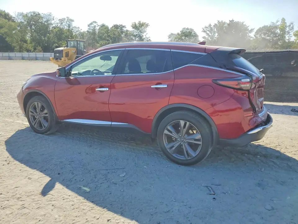 2023 NISSAN MURANO PLATINUM  