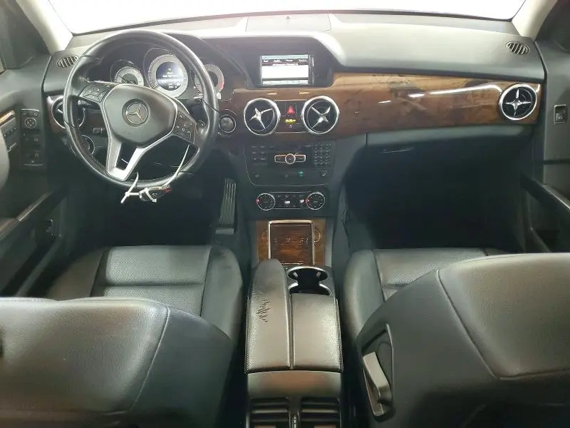 2014 MERCEDES-BENZ GLK 350  