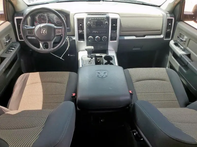 2012 DODGE RAM 1500 SLT  