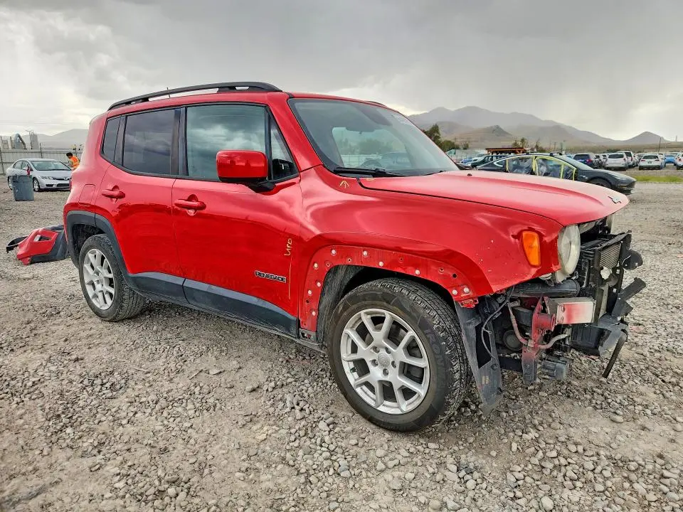 2019 JEEP RENEGADE LATITUDE  