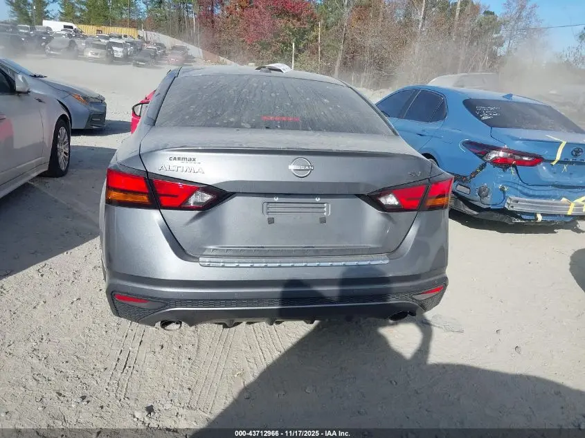 2023 NISSAN ALTIMA SV FWD