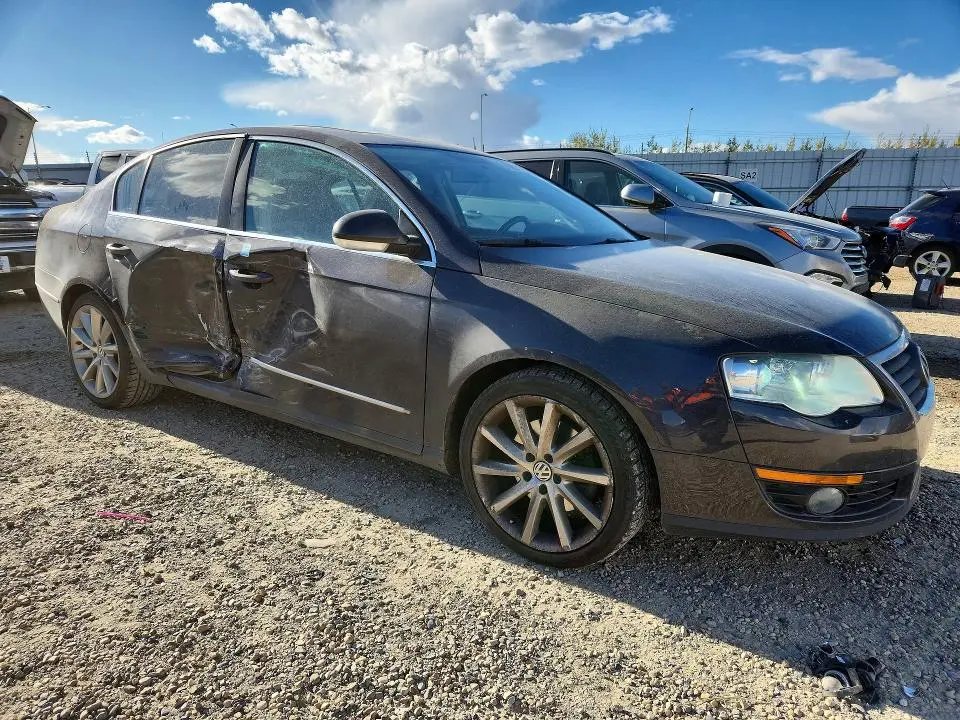 2010 VOLKSWAGEN PASSAT 2.0T  