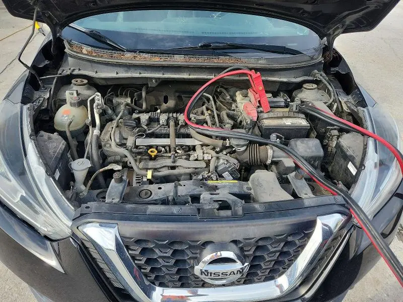 2019 NISSAN KICKS SV  